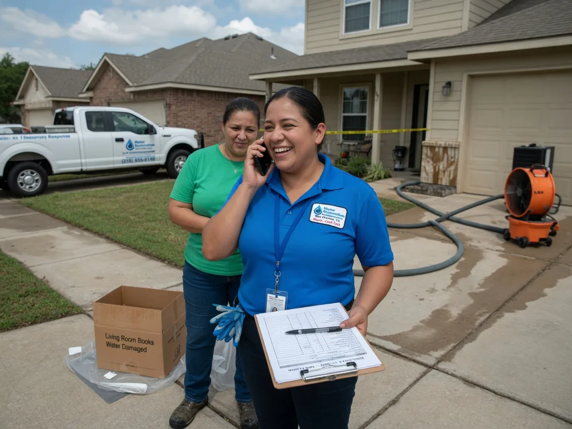 Water Damage Repair Washingtonville, NY FAQs